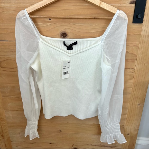 french connection maia top - Picture 4 of 5